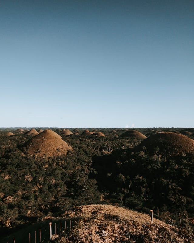 Chocolate Hills